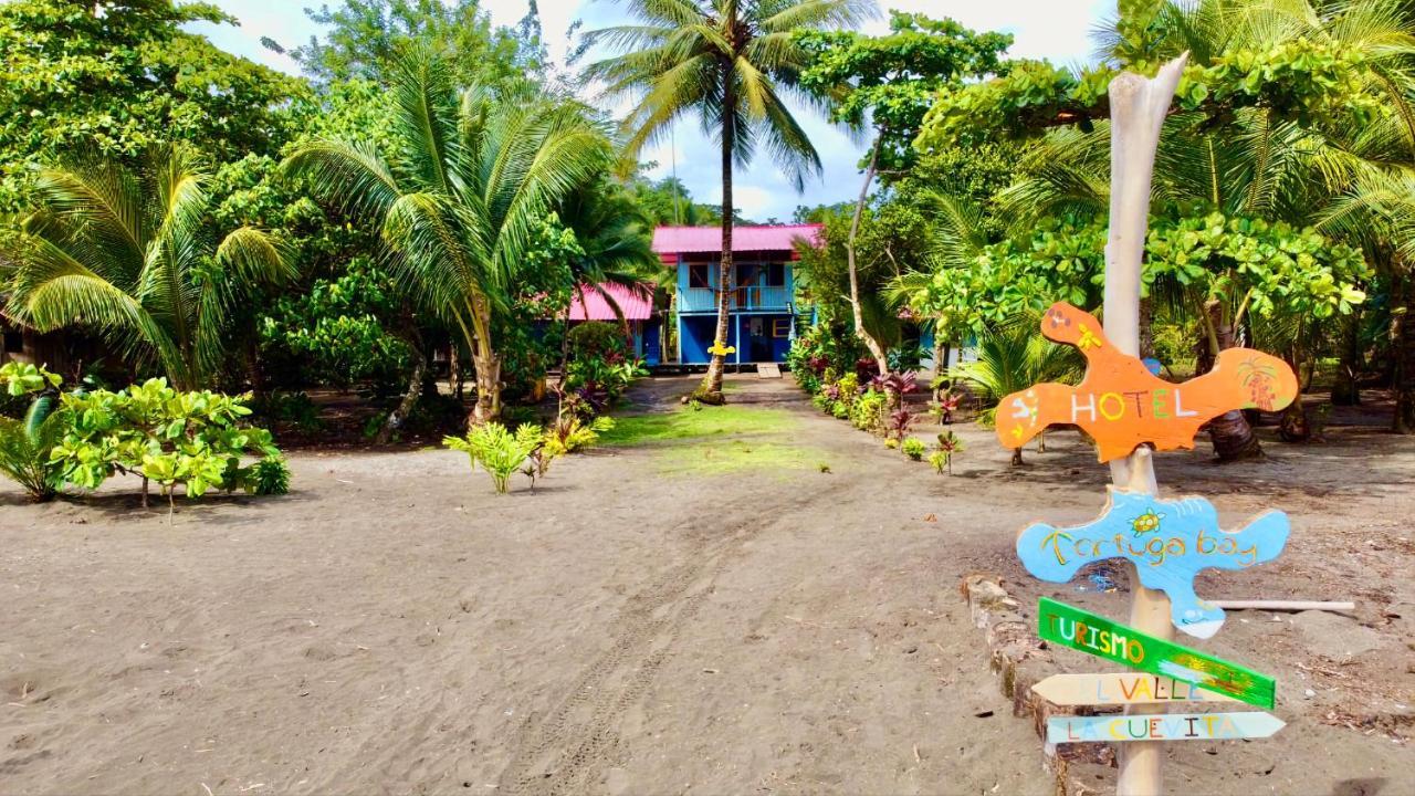 Tortuga Bay Eco Hotel El Valle  Kültér fotó