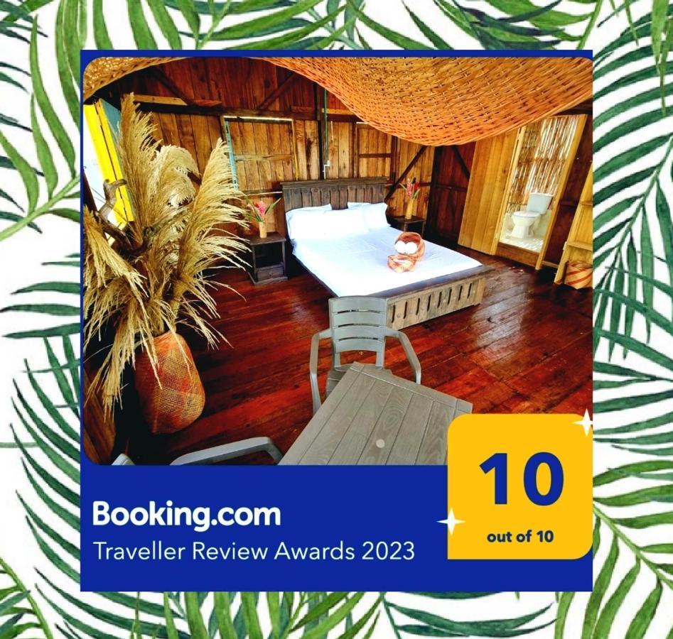 Tortuga Bay Eco Hotel El Valle  Kültér fotó