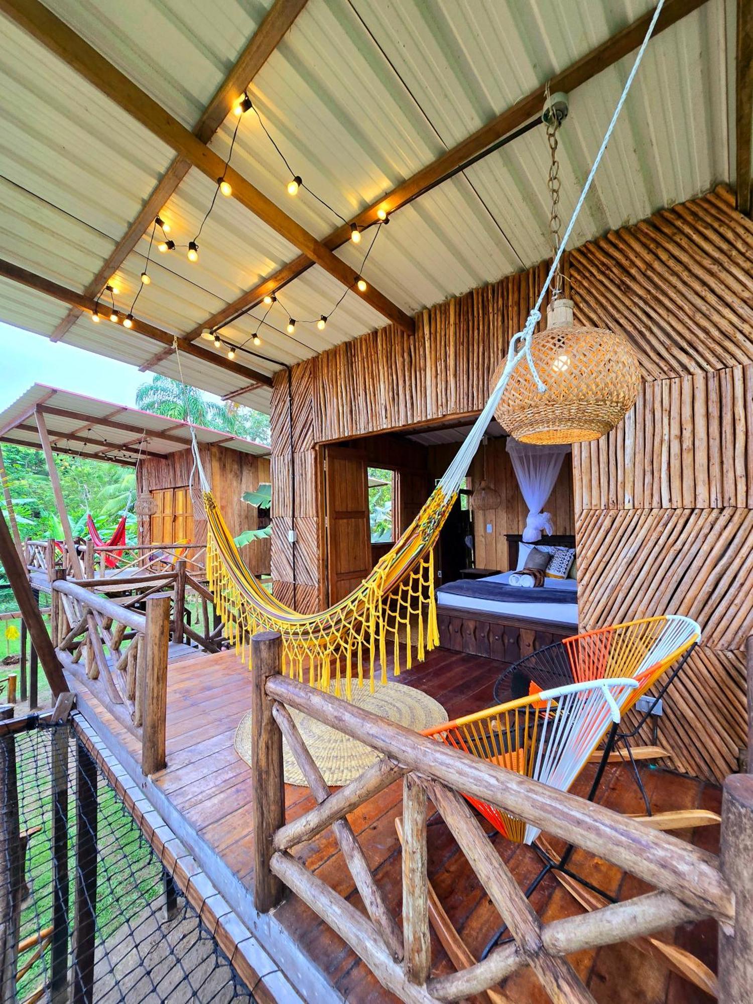 Tortuga Bay Eco Hotel El Valle  Kültér fotó