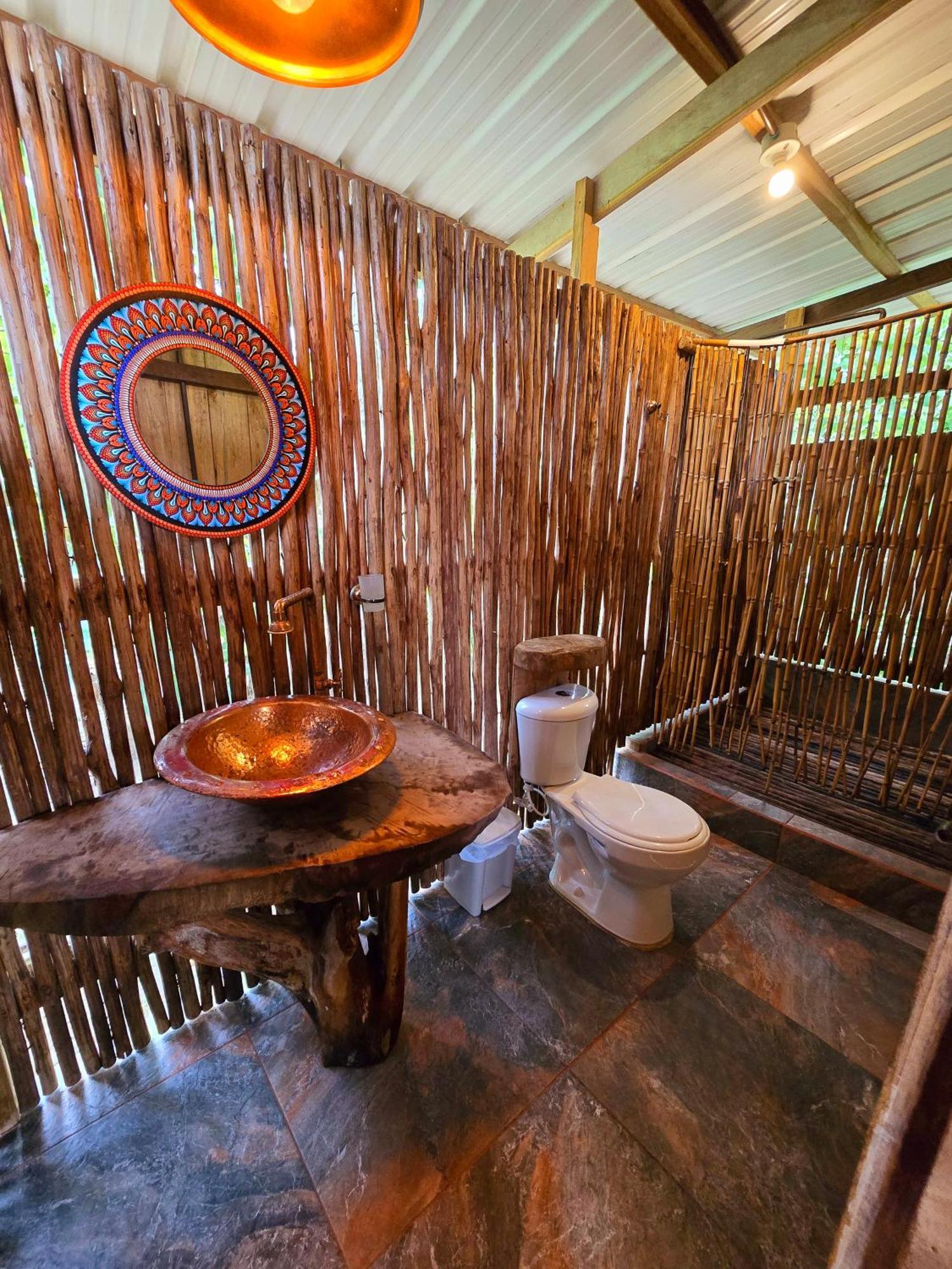 Tortuga Bay Eco Hotel El Valle  Kültér fotó