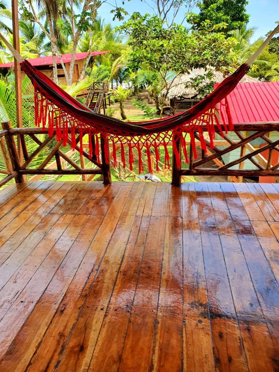 Tortuga Bay Eco Hotel El Valle  Kültér fotó