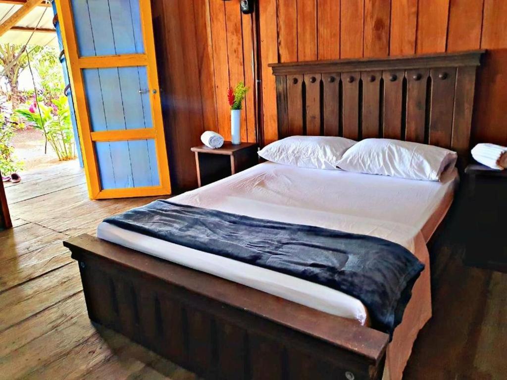 Tortuga Bay Eco Hotel El Valle  Kültér fotó