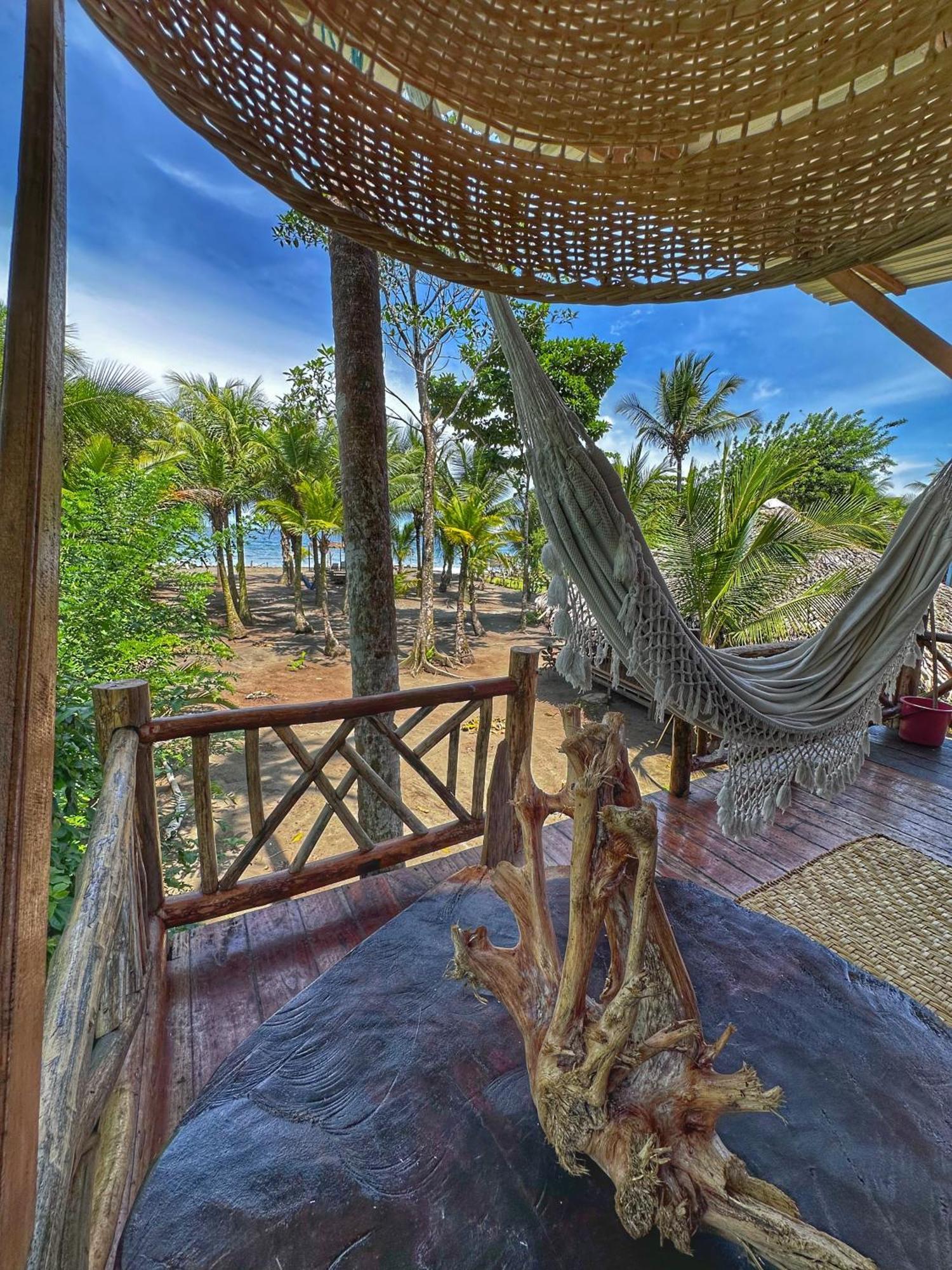 Tortuga Bay Eco Hotel El Valle  Kültér fotó